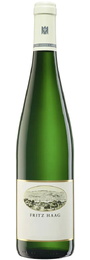 Fritz Haag Juffer Sonnenuhr Spätlese Riesling 2021