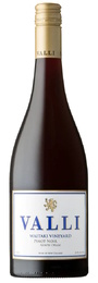 Valli Waitaki Vineyard Pinot Noir 2020