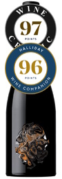 Mystery MC183 Super Premium McLaren Vale Shiraz 2018