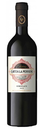 Curton La Perriere Bordeaux 2019