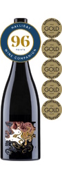 Mystery AD185 Reserve Adelaide Hills Shiraz 2018