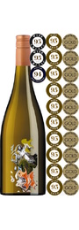 Mystery MR193 Single Vineyard Margaret River Chardonnay 2019