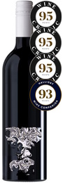 Mystery CW212 Single Block Coonawarra Shiraz 2021