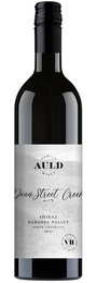 Auld Dean Street Creek Barossa Shiraz 2019