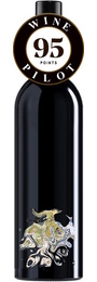 Mystery BA194 Premium Barossa Valley Shiraz 2019