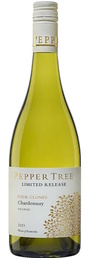 Pepper Tree Limited Release Four Clones Orange Chardonnay 2021