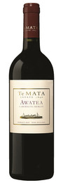 Te Mata Awatea Cabernet Merlot 2022