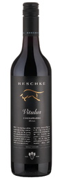 Reschke Vitulus Coonawarra Shiraz 2021