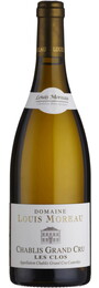 Louis Moreau Chablis Les Clos Grand Cru 2019