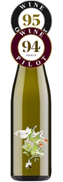 Mystery AH219 Single Vineyard Adelaide Hills Riesling 2021