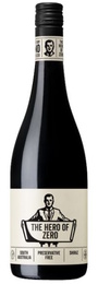 The Hero Preservative Free Shiraz`