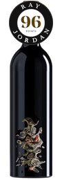 Mystery BV208 Barossa Valley Shiraz 2020