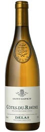 Delas Cotes du Rhone Saint Esprit Blanc 2022