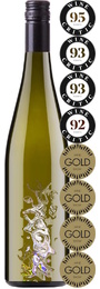 Mystery CV223 Clare Valley Riesling 2022