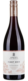 Abbotts & Delaunay Pinot Noir 2022