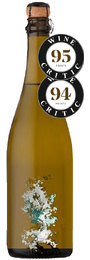 Mystery LC224 Vintage Sparkling Blanc de Blancs 2022*