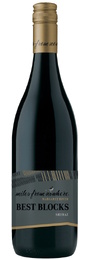 Miles From Nowhere Best Block Shiraz 2021