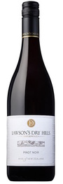 Lawsons Dry Hills Pinot Noir 2019`