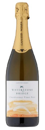 Gapsted Waterstone Bridge Sparkling Chardonnay Pinot Noir Nv`