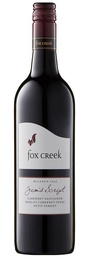 Fox Creek Jims Script 2018`