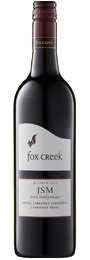 Fox Creek JSM Shiraz Cab Sauv Cab Franc 2019`