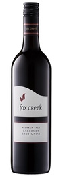 Fox Creek McLaren Vale Cabernet Sauvignon 2021`