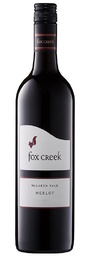 Fox Creek McLaren Vale Merlot 2021`