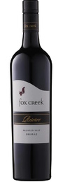 Fox Creek Reserve Shiraz 2018`