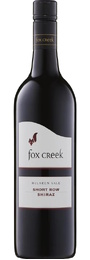 Fox Creek Short Row Shiraz 2018`