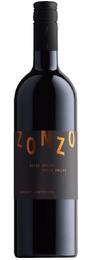 Zonzo Estate Cabernet Sauvignon 2021`