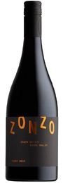 Zonzo Estate Pinot Noir 2022*