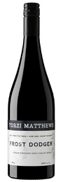 Torzi Matthews Frost Dodger Shiraz 2021`