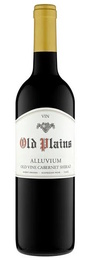 Old Plains Alluvium Cabernet Shiraz 2021`