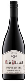 Old Plains Power of One Shiraz 2022`