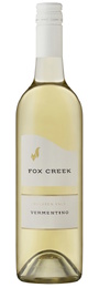 Fox Creek Vermentino 2020`