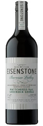 Eisenstone Mottcheoss Vineyard Greenock Shiraz SV901 2021