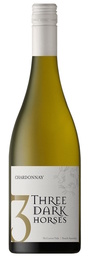 Three Dark Horses Chardonnay 2024`