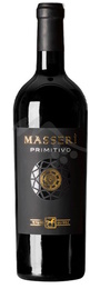 Tenuta Ulisse Masserì Primitivo IGP 2021`