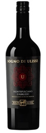 Tenuta Ulisse Sogno di Ulisse Montepulciano dAbruzzo DOP 2021`