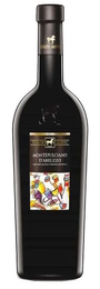 Tenuta Ulisse Montepulciano dAbruzzo DOC 2021`