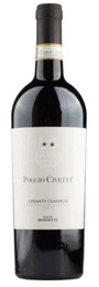 Tenute Rossetti Poggio Civetta Chianti Classico DOCG 2022`
