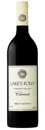 Lakes Folly Cabernets 2017