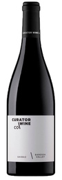 Curator Wine Co BV Shiraz 2022*