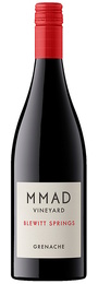 MMAD Vineyard Blewitt Springs Grenache 2022