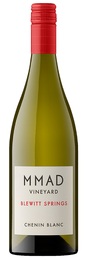 MMAD Vineyard Blewitt Springs Chenin Blanc 2022