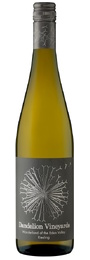 Dandelion Wonderland of the Eden Valley Riesling 2023