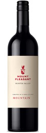 Mount Pleasant Mountain C Light Bodied Shiraz 2023