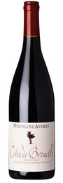 Stephane Aviron Beaujolais Morgon Cote-du-Py 2021
