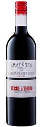 Terre a Terre Crayeres Vineyard Cabernet Sauvignon Shiraz 2020