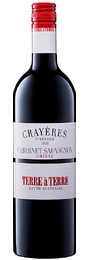 Terre a Terre Crayeres Vineyard Cabernet Sauvignon Shiraz 2020